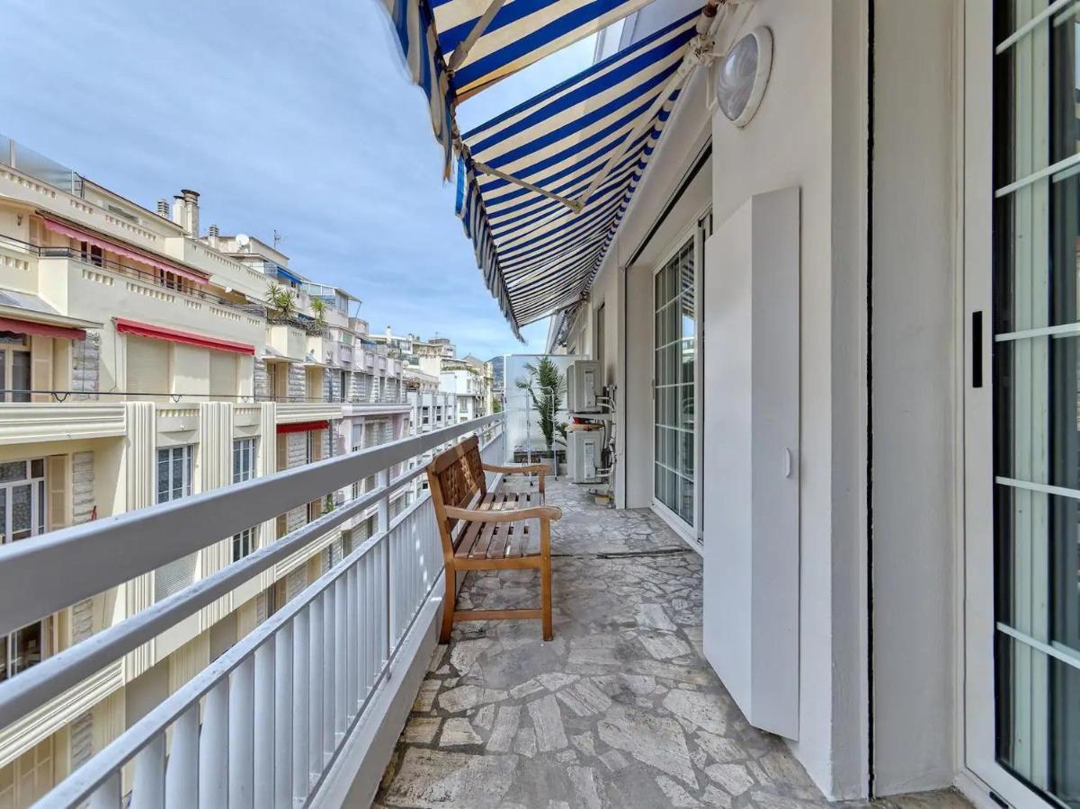 Appartamento Grande 6 Pers Wifi Ac Nizza